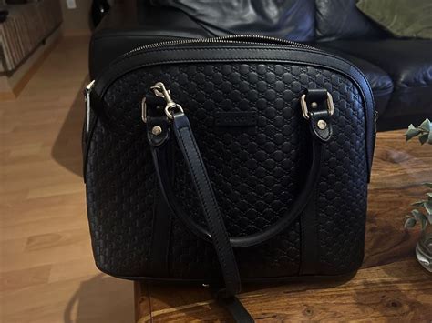 Gucci Tasche Schwarz Kaufen Auf Ricardo