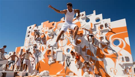 El Arte Del Parkour Más Que Un Deporte Callejero