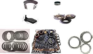 Amazon Master Overhault Transmission Kit W Pistons High Energy