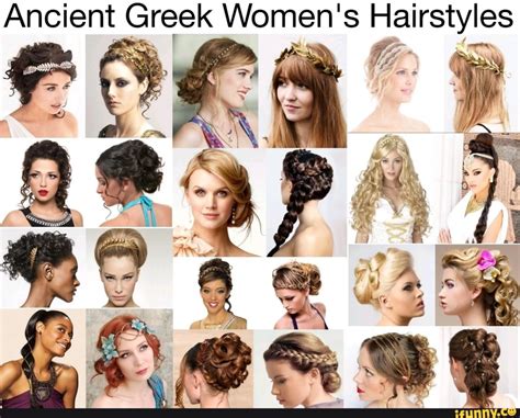 Ancient greek women s hairstyles seo title – Artofit