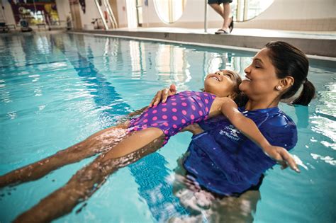 Private Swim Lessons Ymca Of Columbus Ga