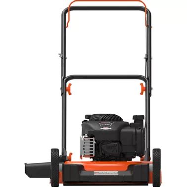 Yard Force Yf21 Sd Tw 21 In Side Discharge Gas Mower Mowers Patio