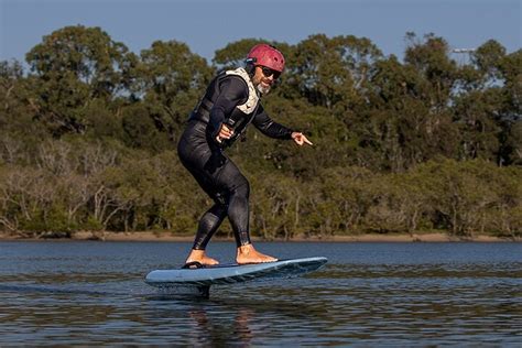 Gift Voucher Learn To Hydrofoil On An EFoil Australia Activities