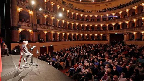 Tornano Le Lezioni Di Storia Al Teatro Verdi Di Padova Con La