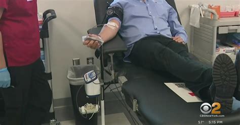 Fda May Be Easing Blood Donation Restrictions For Gay Bisexual Men