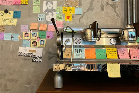 HyuGa Cafe & Bakery Seoul: Former BTS Dorm Turned Coffee Shop | Anagon