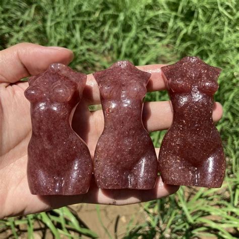 Strawberry Sex Toy Etsy