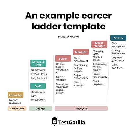 Is the career ladder still relevant? - TestGorilla