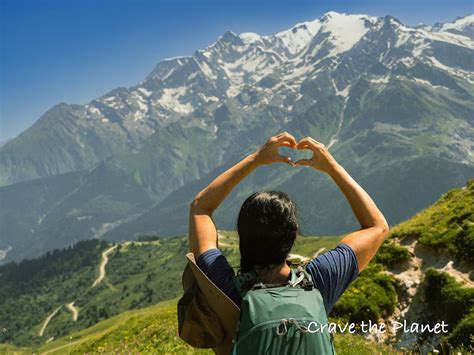 Tour Du Mont Blanc Accommodation And Tmb Refuges Crave The