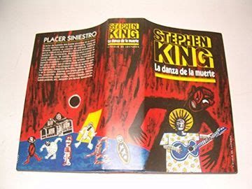 Libro Danza De La Muerte De Stephen King Buscalibre