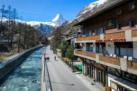 Gornergrat In Der N He Von Zermatt Alle Informationen F R Ber