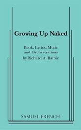 Growing Up Naked BOOKNOOK AU