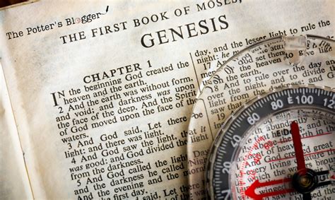 Popular Genesis Bible Verses - The Potter's Blogger