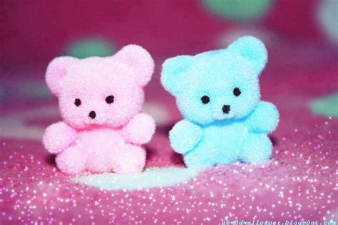 Cute Teddy Bears Wallpapers - WallpaperSafari