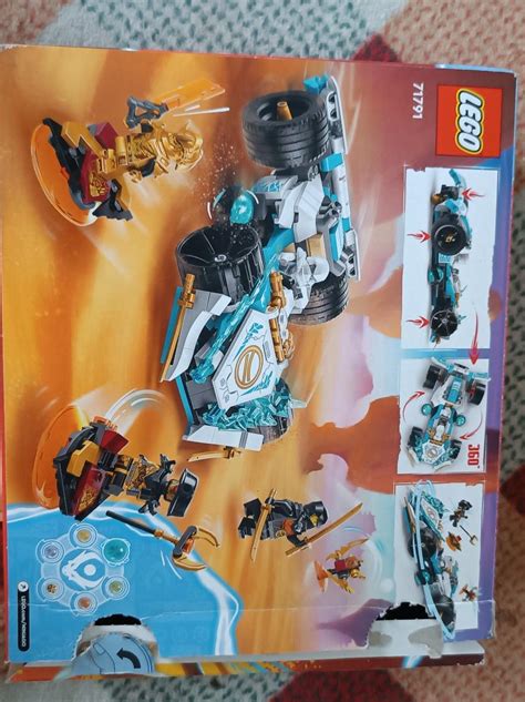 Lego Ninjago 71791 | Aukro