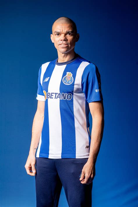 FC Porto 2023-24 New Balance Home Kit - Football Shirt Culture - Latest ...