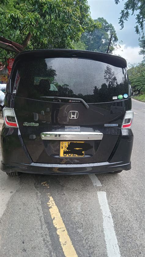 Honda spike - Lankaweb.lk