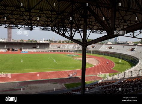 Olympic Stadium Amsterdam 1928 Summer Stock Photo - Alamy