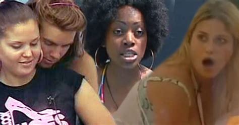 Big Brother S Most Graphic Sex Scenes Ever After Marco And Laura S Shocking Moment Mirror Online