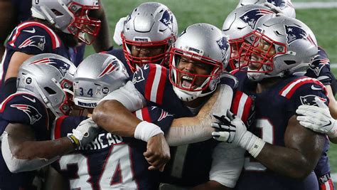 Patriots vs. Ravens highlights: Pats pull off impressive upset victory ...