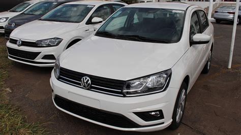 Novo Vw Gol Completo Pre O Detalhes Consumo Car Blog