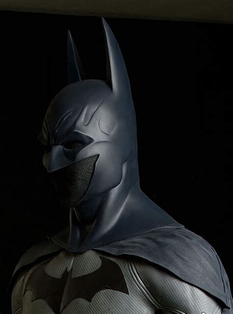 Real Life ‘batman Arkham City Costume Is Truly Best Cosplay Ever