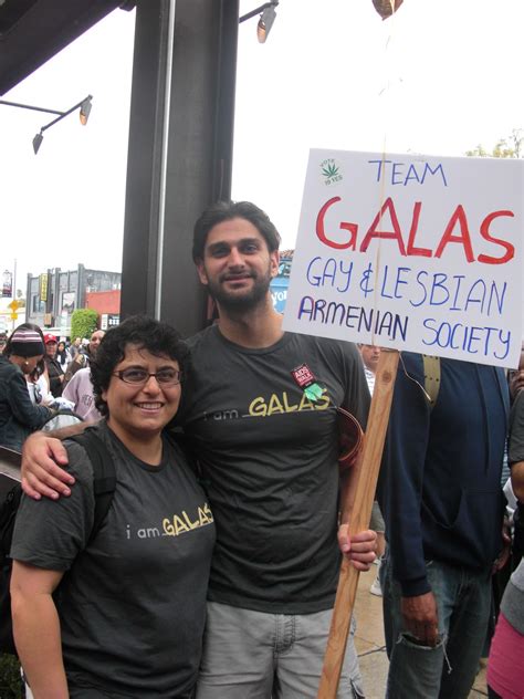 Unzipped Gay Armenia Armenian Gay Rights Group In LA GALAS Raised Thousands For AIDS Walk