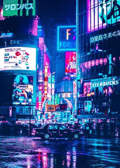 “Cyberpunk Tokyo..” | Şehir fotoğrafçılığı, Seyahat fotoğrafçılığı, Seyahat