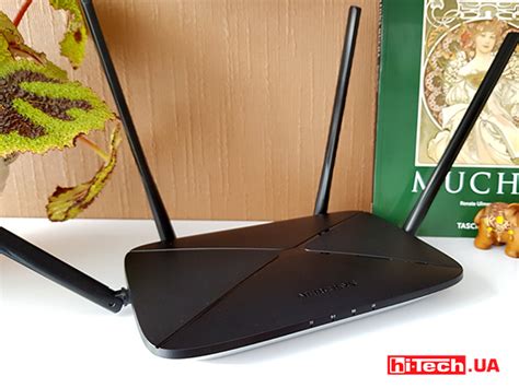 Два диапазона недорого: обзор Wi-Fi роутера Mercusys AC12G - hi-Tech.ua