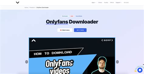 Onlyfans Downloader - AI Tool Review & Details | AI Directories