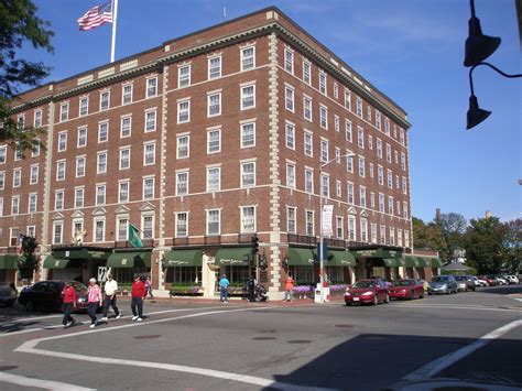 Hawthorne Hotel Hawthorne Hotel, Salem, Multi Story Building, Street View, Views, Structures, Scenes