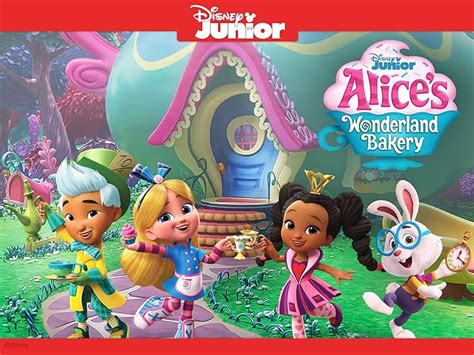 Amazon Alice S Wonderland Bakery Season 2 Prime Video