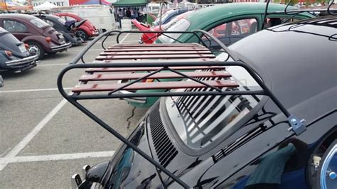 Vw Bug Roof Rack Foreign Concepts Vw