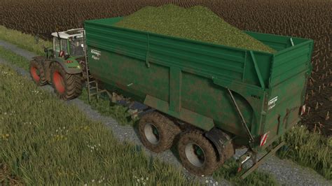 FS22 Krampe Big Body 750 v 1 1 0 0 Tandem Mod für Farming Simulator 22