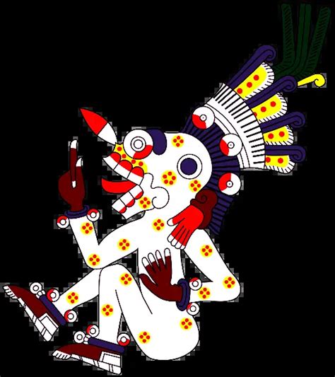 Aztec-God-of-Death-Mictlantecuhtli Picture