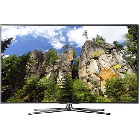 Samsung UA55D7000 55 Series 7 Multisystem 3D LED TV UA 55D7000