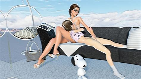 Youn Futa Kayci Standing Fucks Milf Seline After Handjob Excerpt Old Work