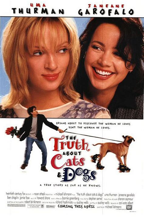 The Truth About Cats & Dogs (1996) Poster #1 - Trailer Addict