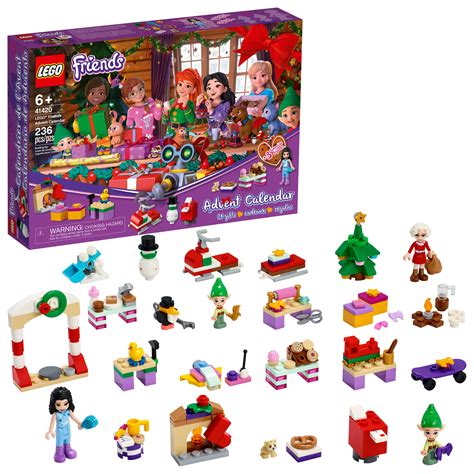 Lego Friends Advent Calendar Maggy Rosette