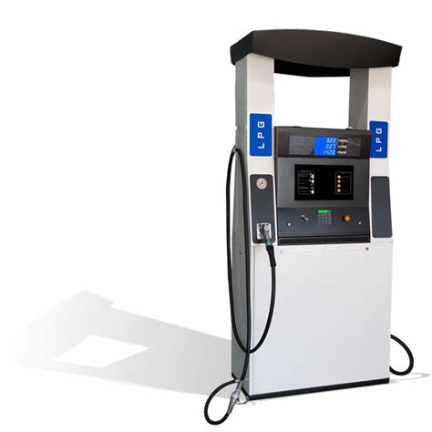 Lpg Dispenser Europump International