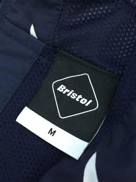 F C R B F C Real Bristol Separate Practice Jacket