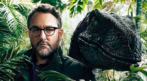 Jurassic World 3 Colin Trevorrow Comparte La Primera Imagen De Un