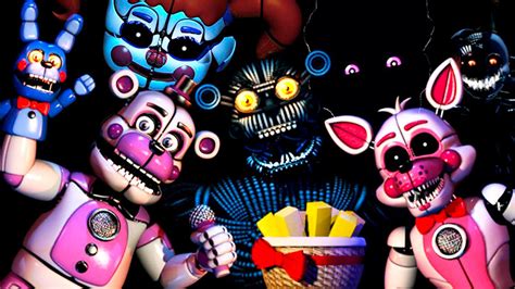 Juegos De Cinco Noches En Freddys 2 Encuentra Juegos