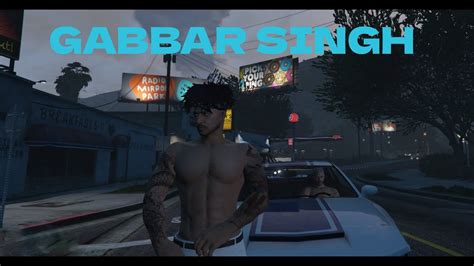 GABBAR In GTA 5 Roleplay SoulCity By Echo RP New Life