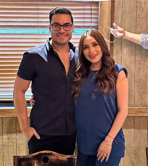 Carlos Rivera Y Cynthia Rodríguez Quieren Volver A Ser Papás