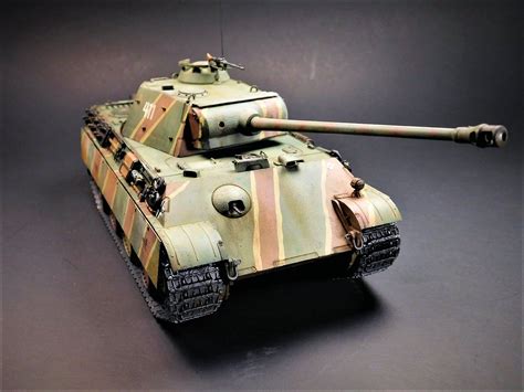 Pz Kpfw V Panther Ausf G Last Production Ipms Usa Reviews