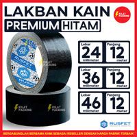 Jual Lakban Hitam Terbaik - Harga Murah Juni 2024 & Cicil 0%