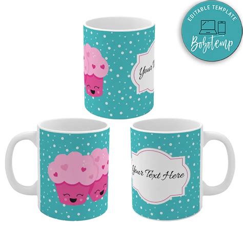 Cute Valentine Gift Mug | Bobotemp