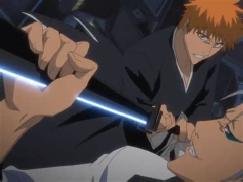 Ichigo Kurosaki Vs Grimmjow Jaegerjaquez Bleach Wiki Fandom