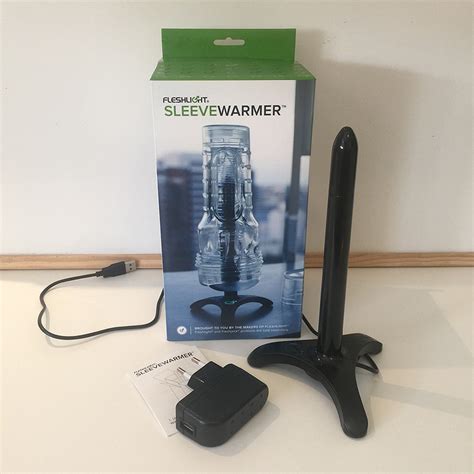 Fleshlight Usb Sleeve Warmer The Big Gay Review